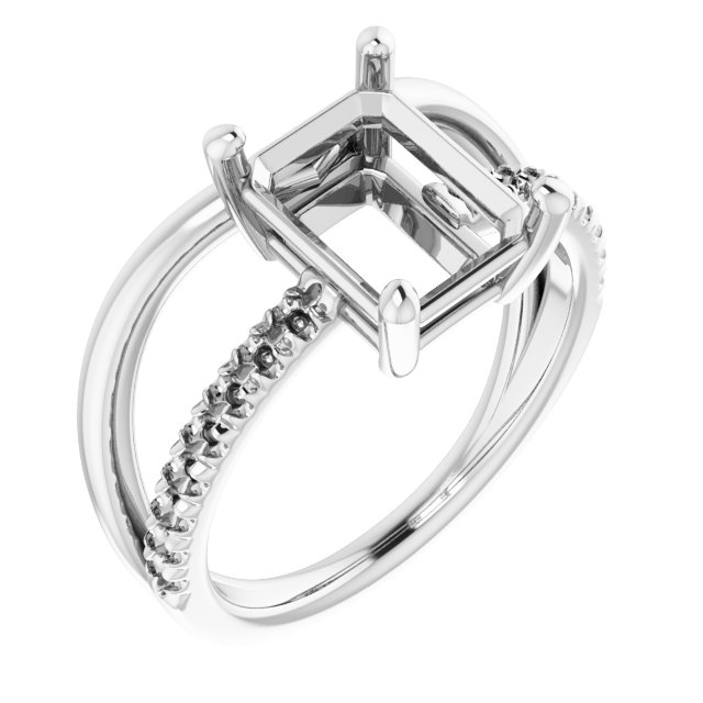 Accented Ring
