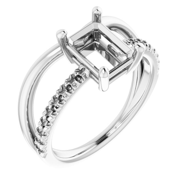 Accented Ring
