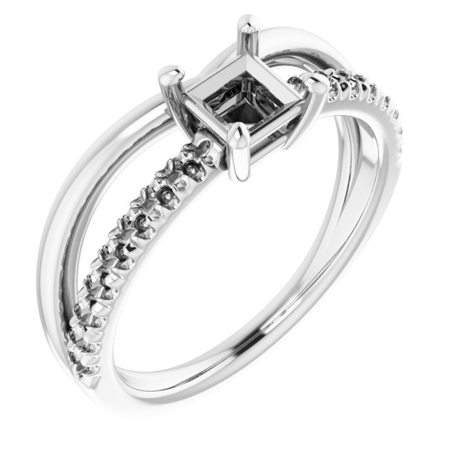 Accented Ring