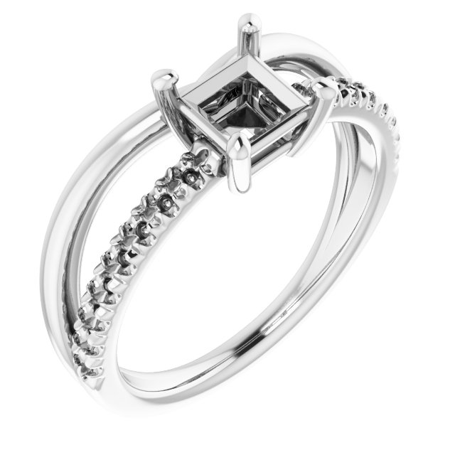 Accented Ring