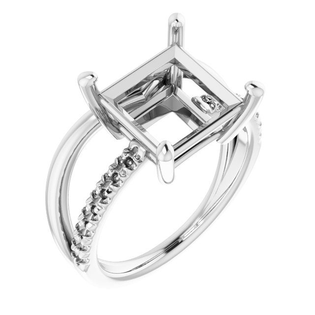 Accented Ring