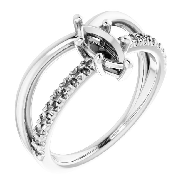 Accented Ring