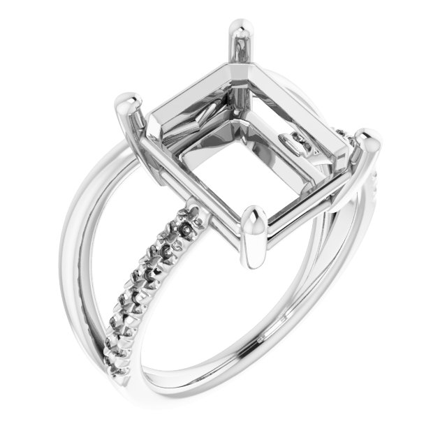 Accented Ring