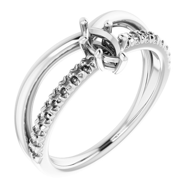 Accented Ring