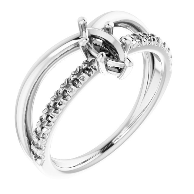 Accented Ring