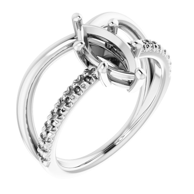 Accented Ring