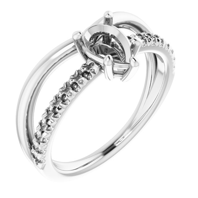 Accented Ring