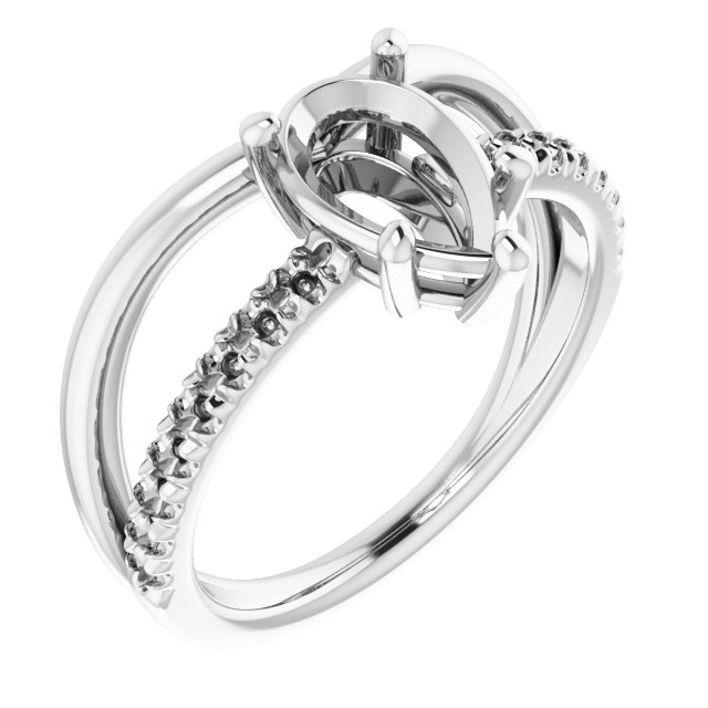 Accented Ring