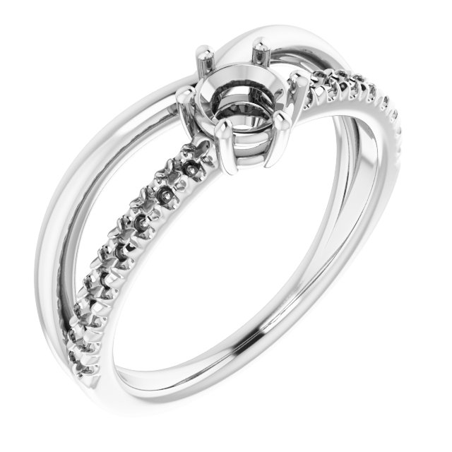 Accented Ring