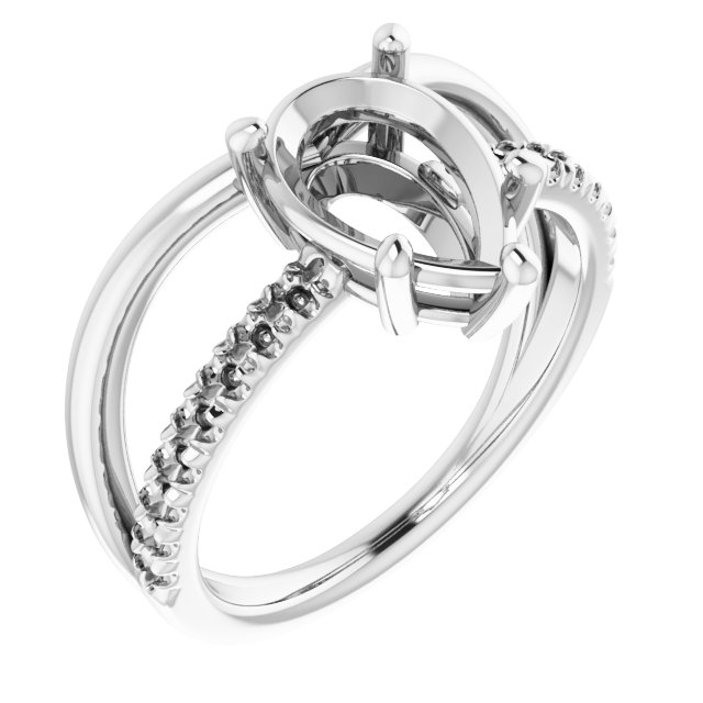 Accented Ring