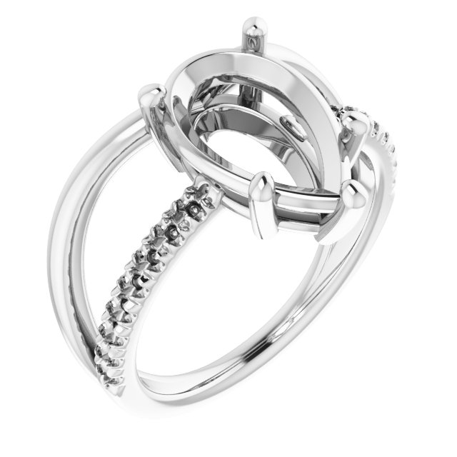 Accented Ring