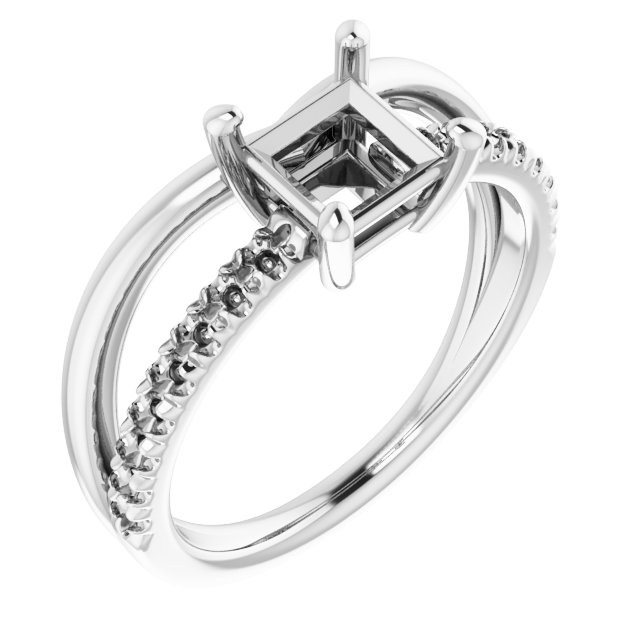 Accented Ring