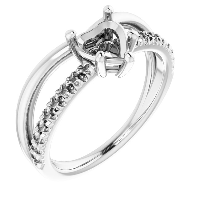 Accented Ring