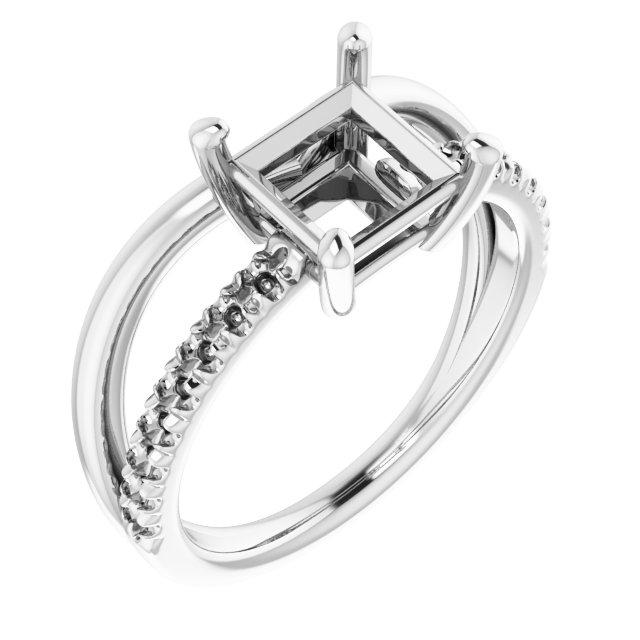 Accented Ring