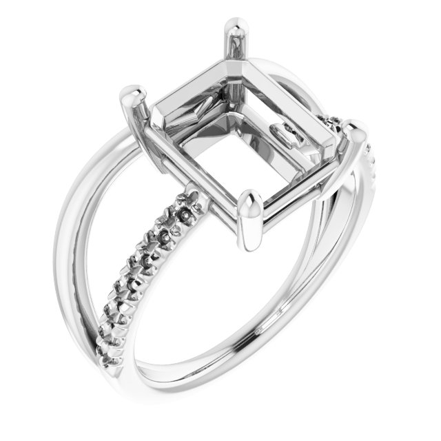 Accented Ring