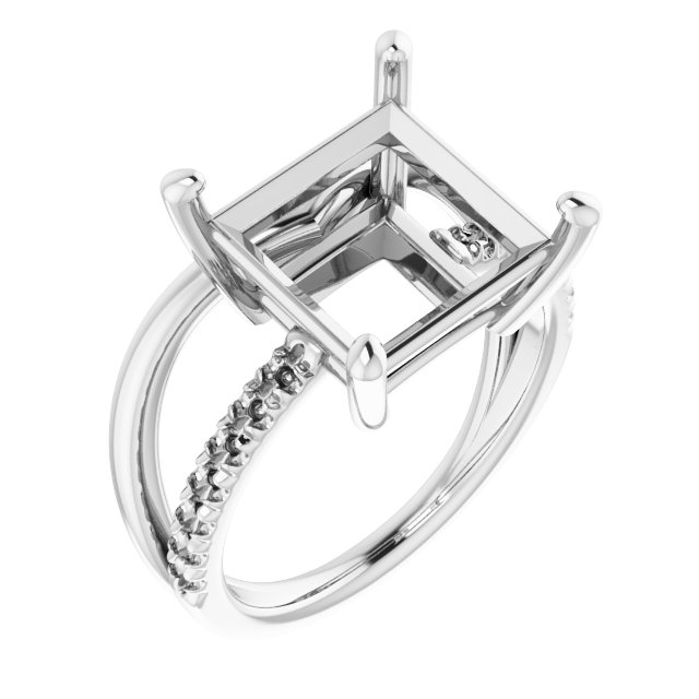 Accented Ring