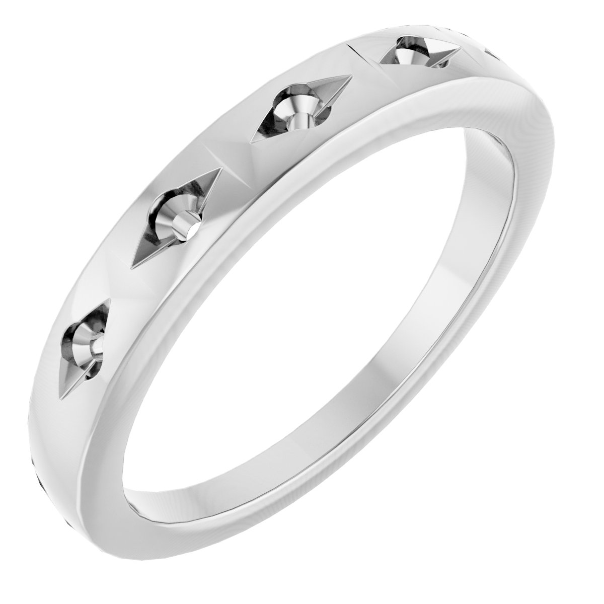 Family Stackable Ring