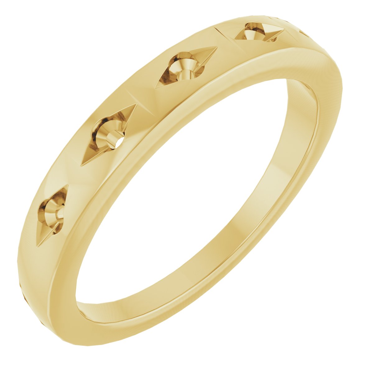 Family Stackable Ring