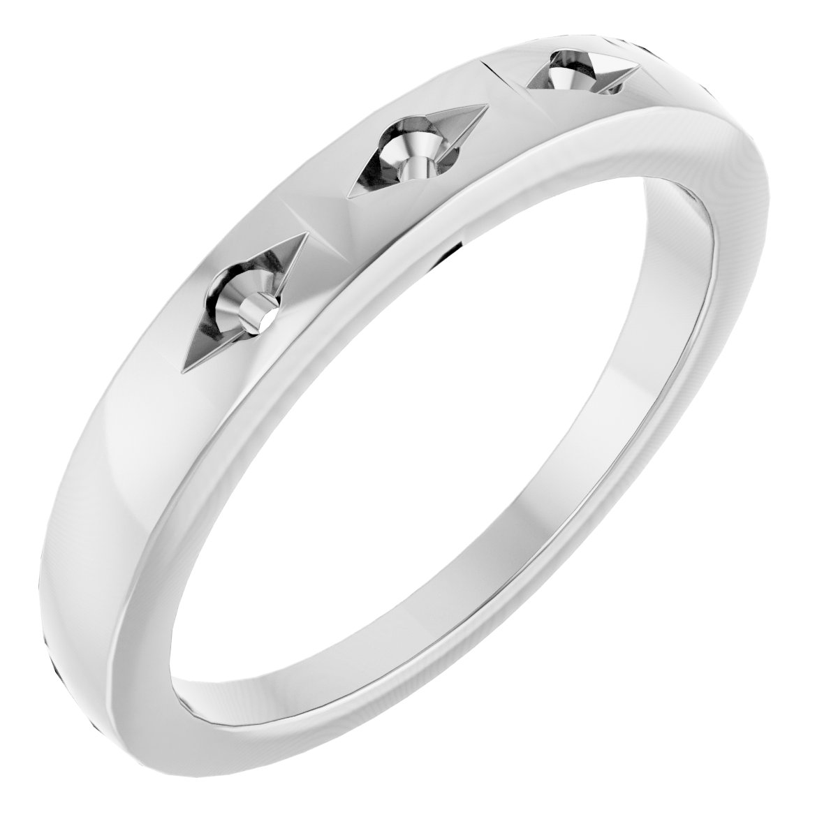 Family Stackable Ring