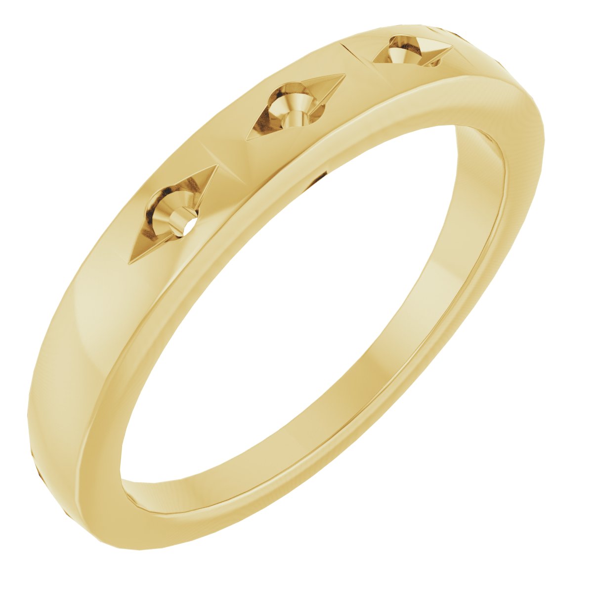 Family Stackable Ring
