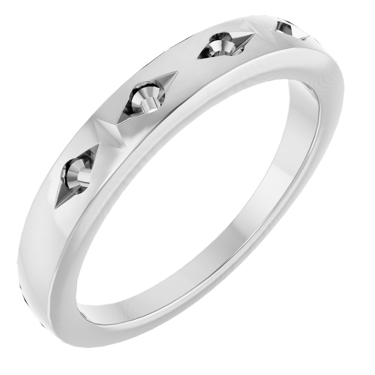 Family Stackable Ring