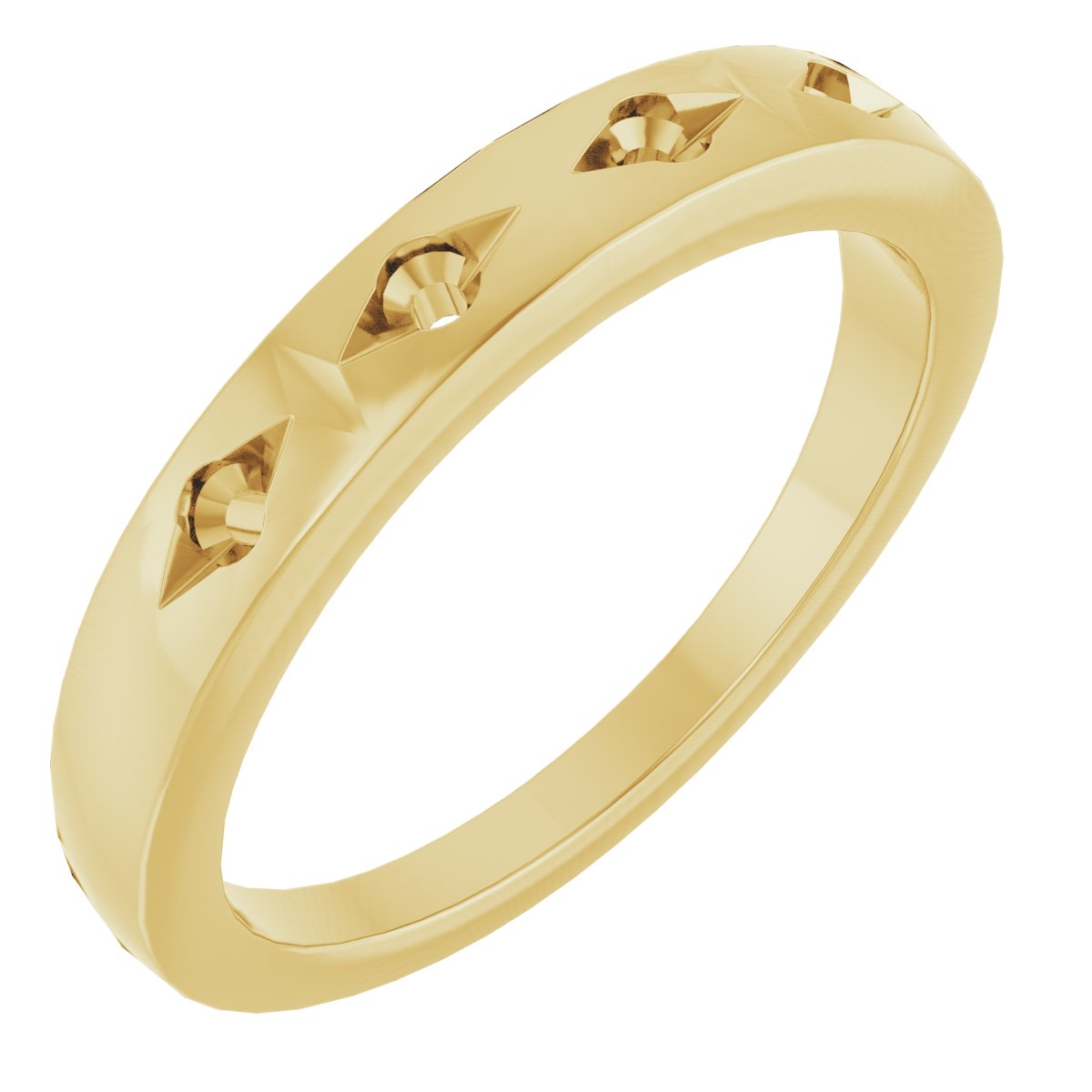 Family Stackable Ring