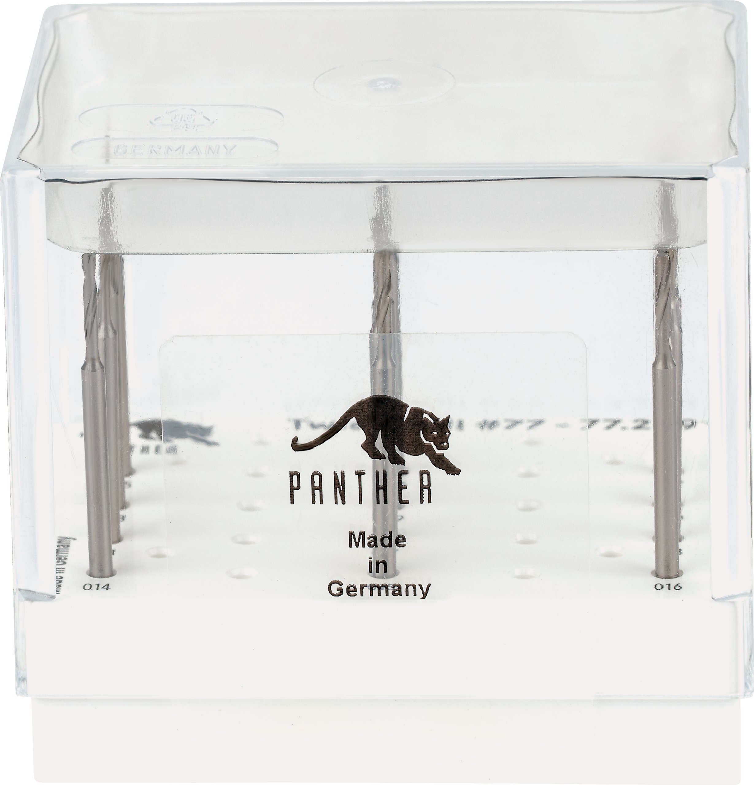 Panther® Twist Drill Bit Set