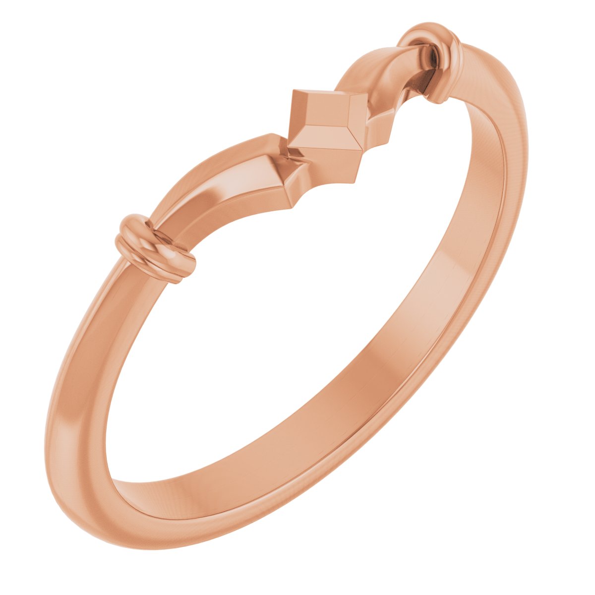 Geometric Contour Band