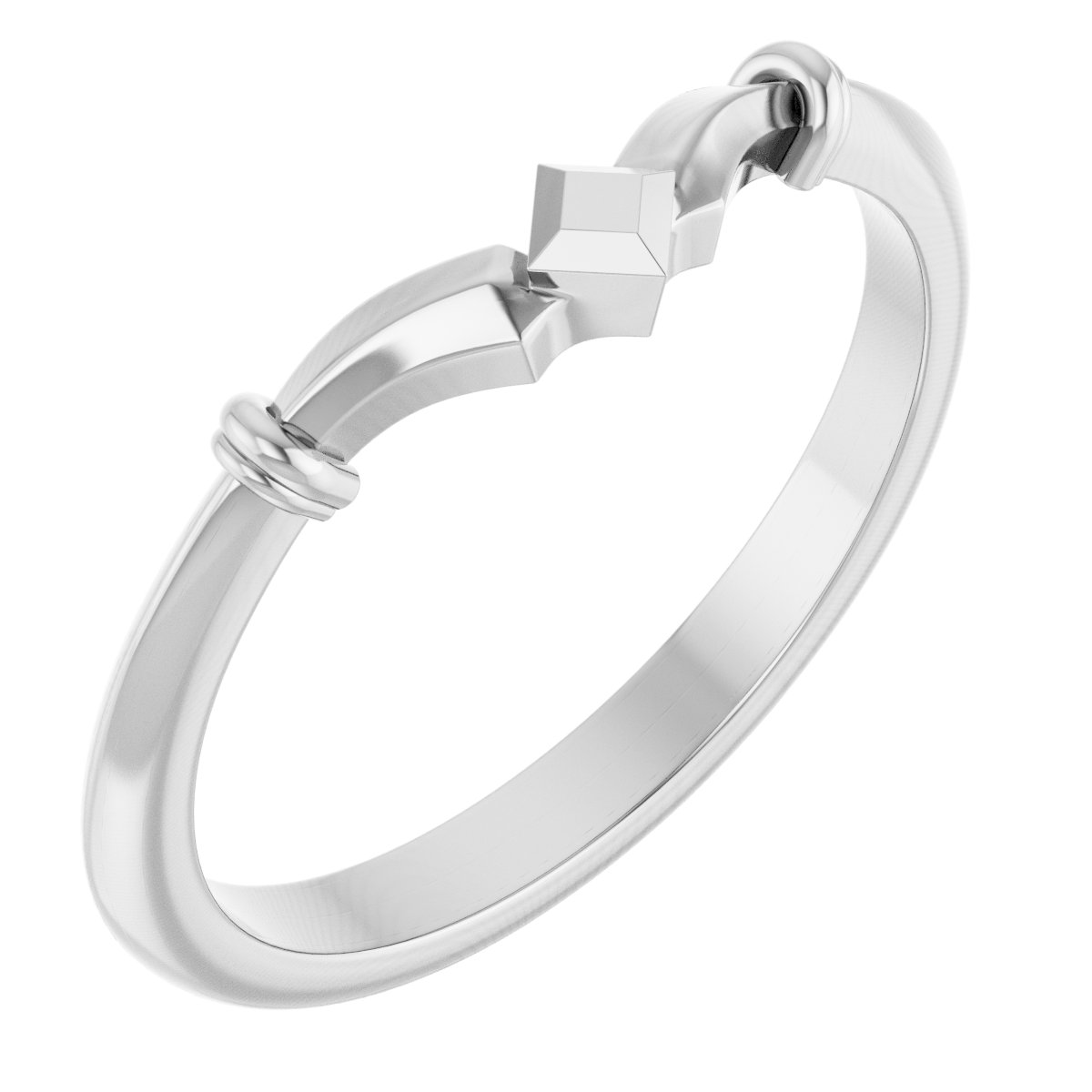 Geometric Contour Band