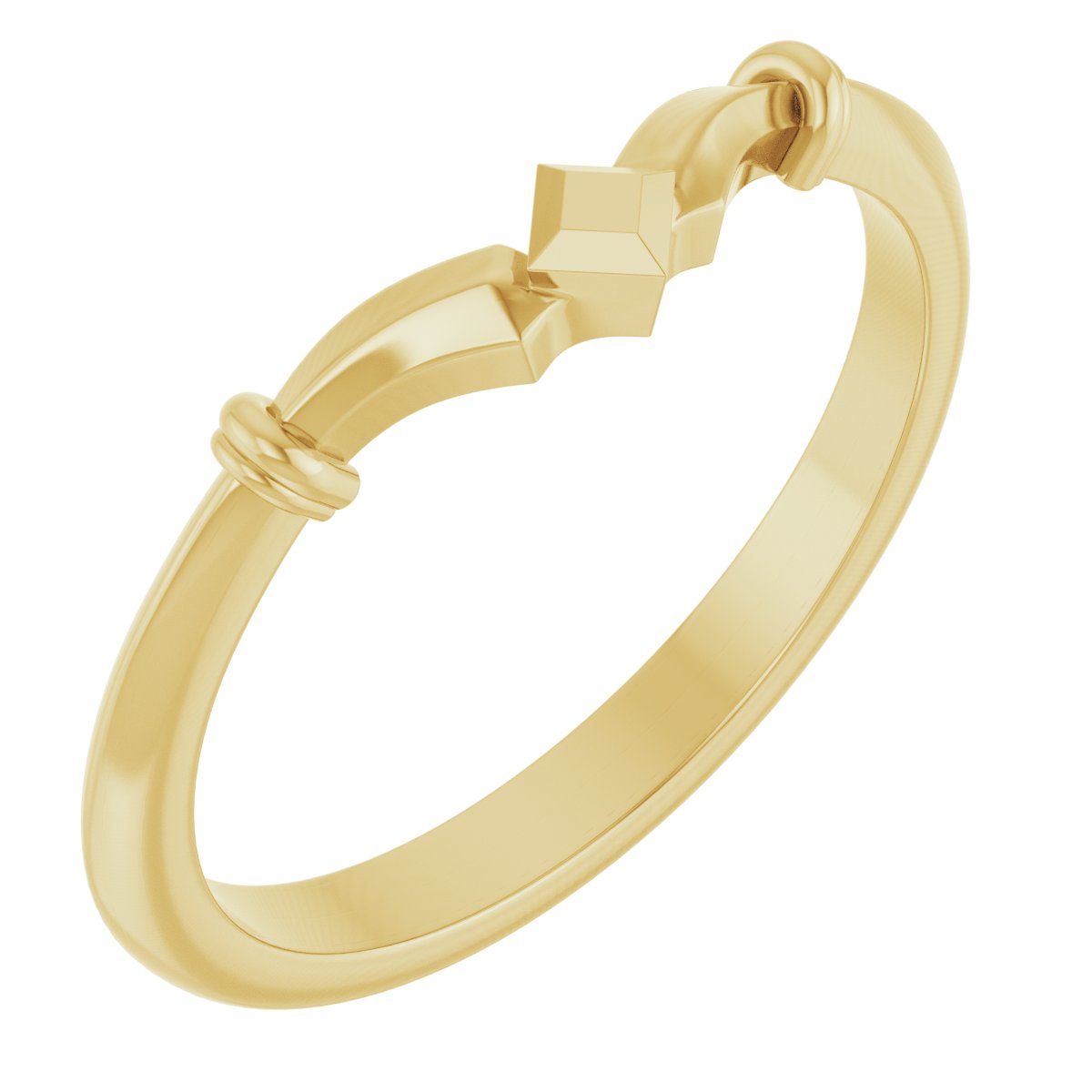Geometric Contour Band