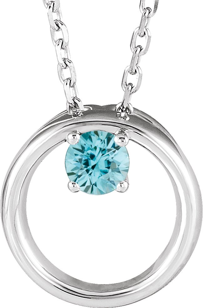 Circle Necklace