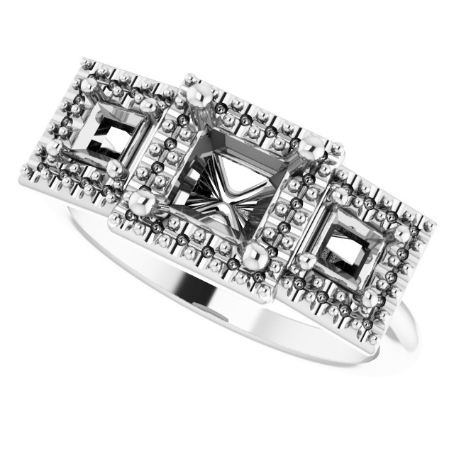 14k-white-5-mm-square-1-2-ctw-natural-diamond-semi-set-engagement-ring-124496-122-p