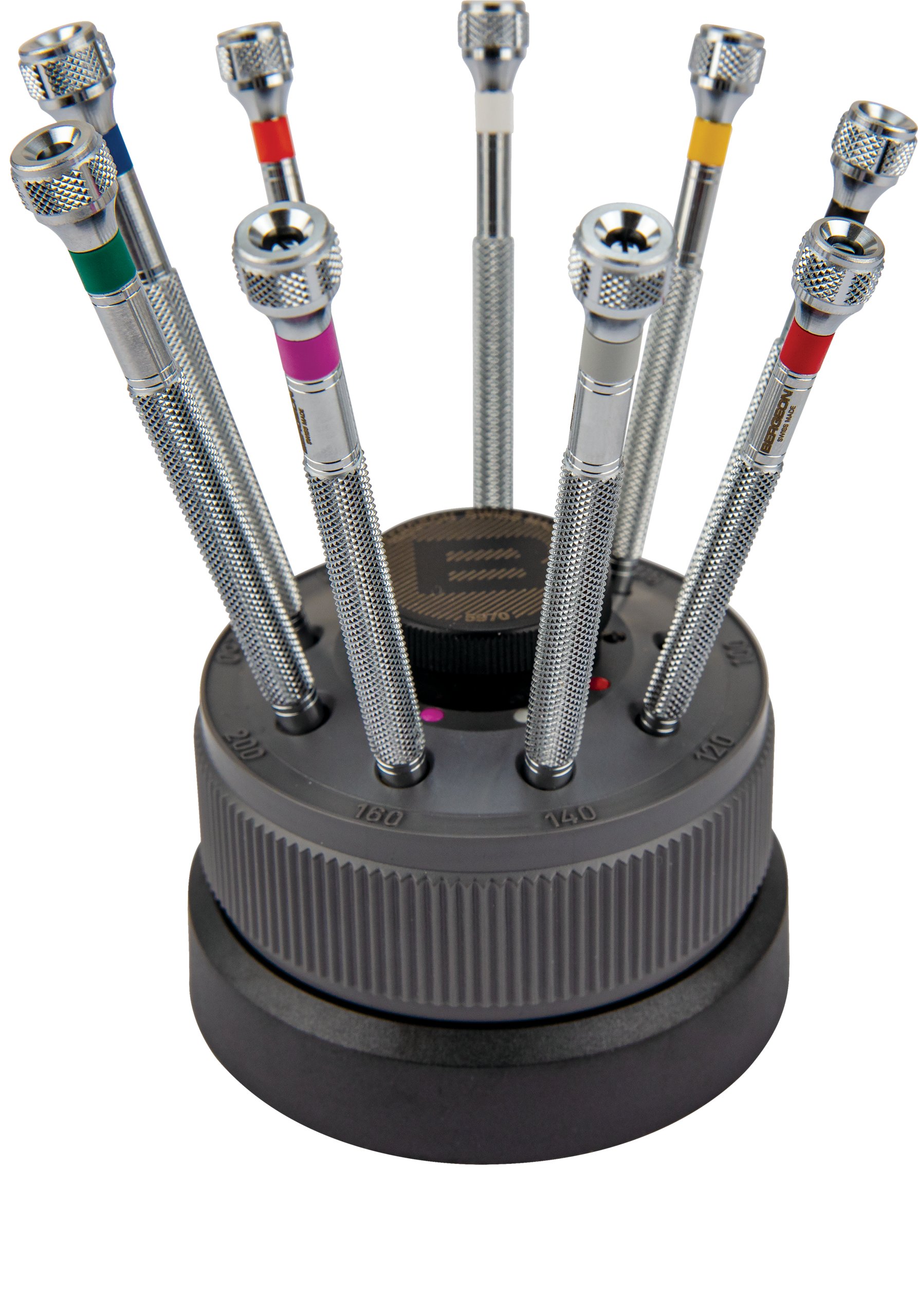Bergeon Screwdriver Set
