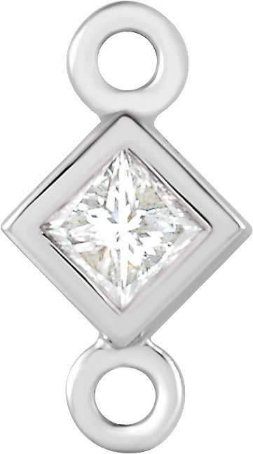Bezel-Set Link
