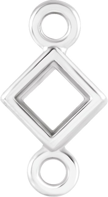 Bezel-Set Link