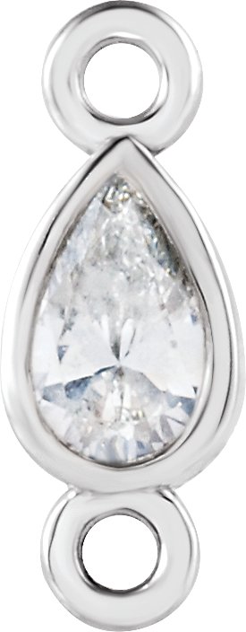 Bezel-Set Link