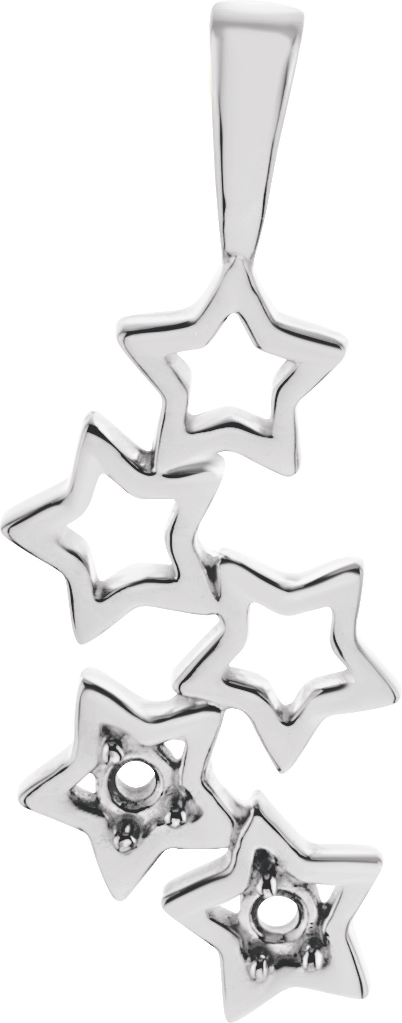 Family Star Pendant