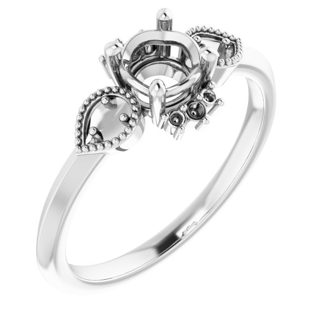 Accented Ring