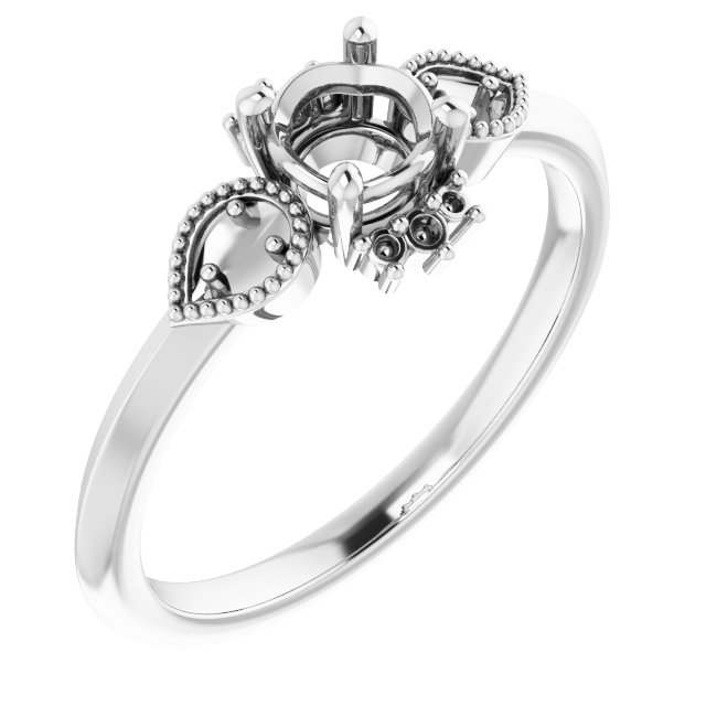 Accented Ring