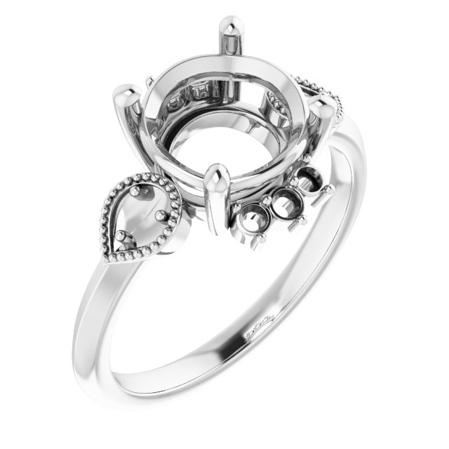 Accented Ring