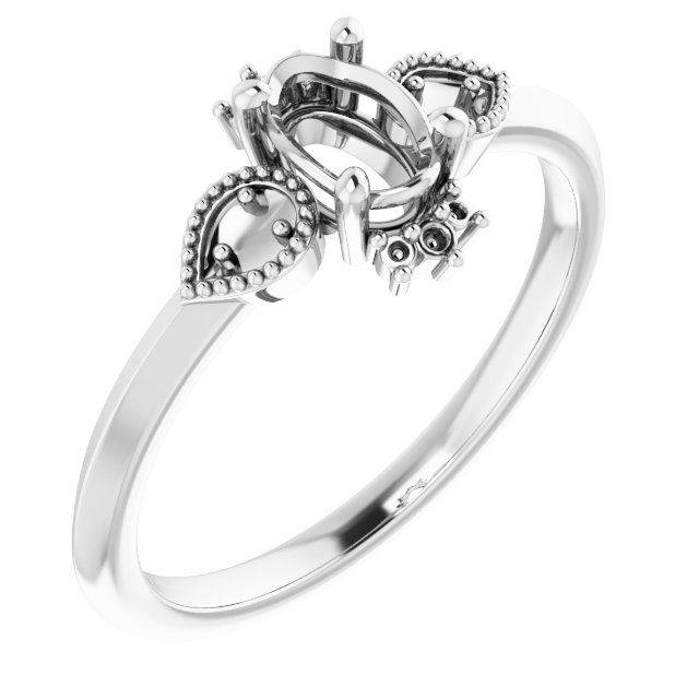 Accented Ring