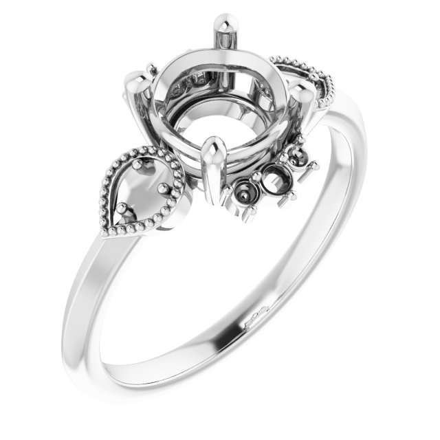 Accented Ring
