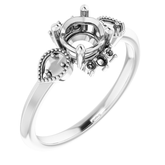 Accented Ring
