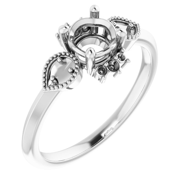 Accented Ring