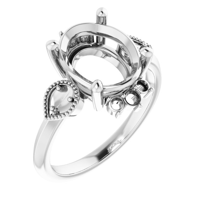 Accented Ring