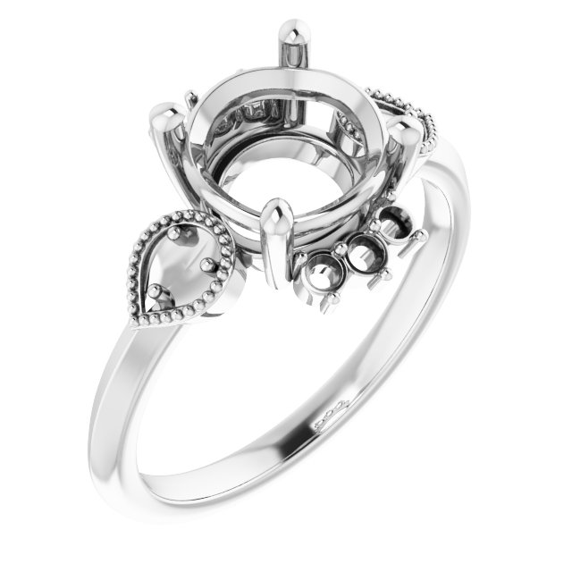 Accented Ring