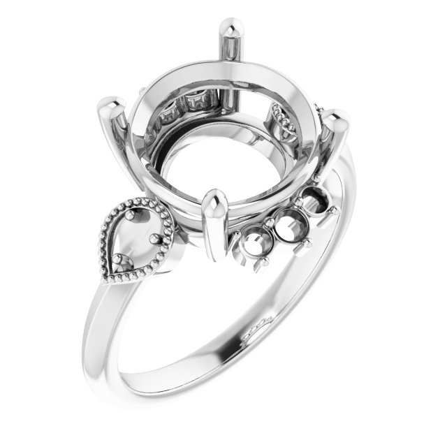 Accented Ring