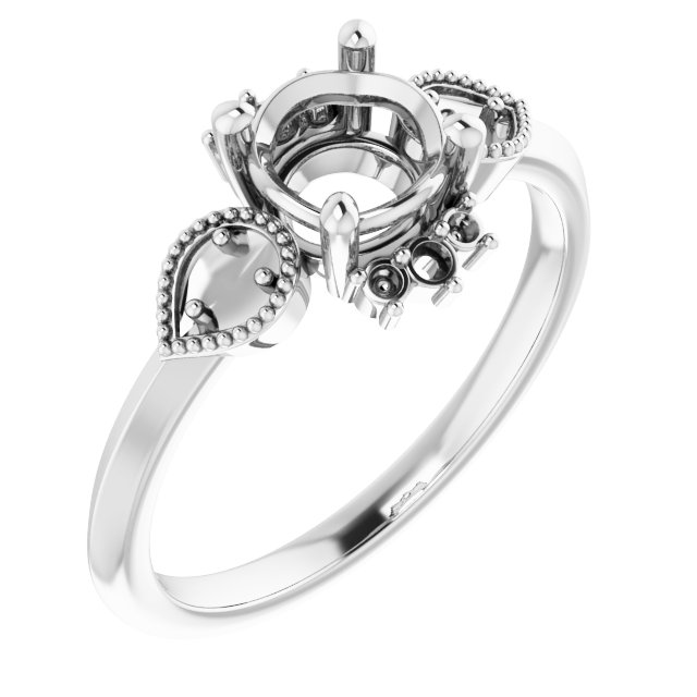 Accented Ring