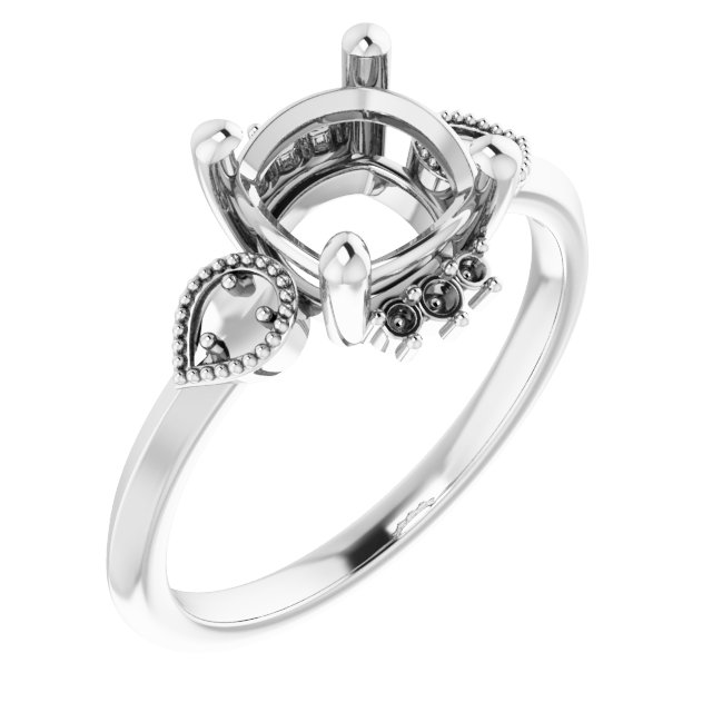 Accented Ring