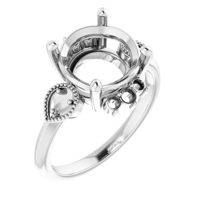 Accented Ring